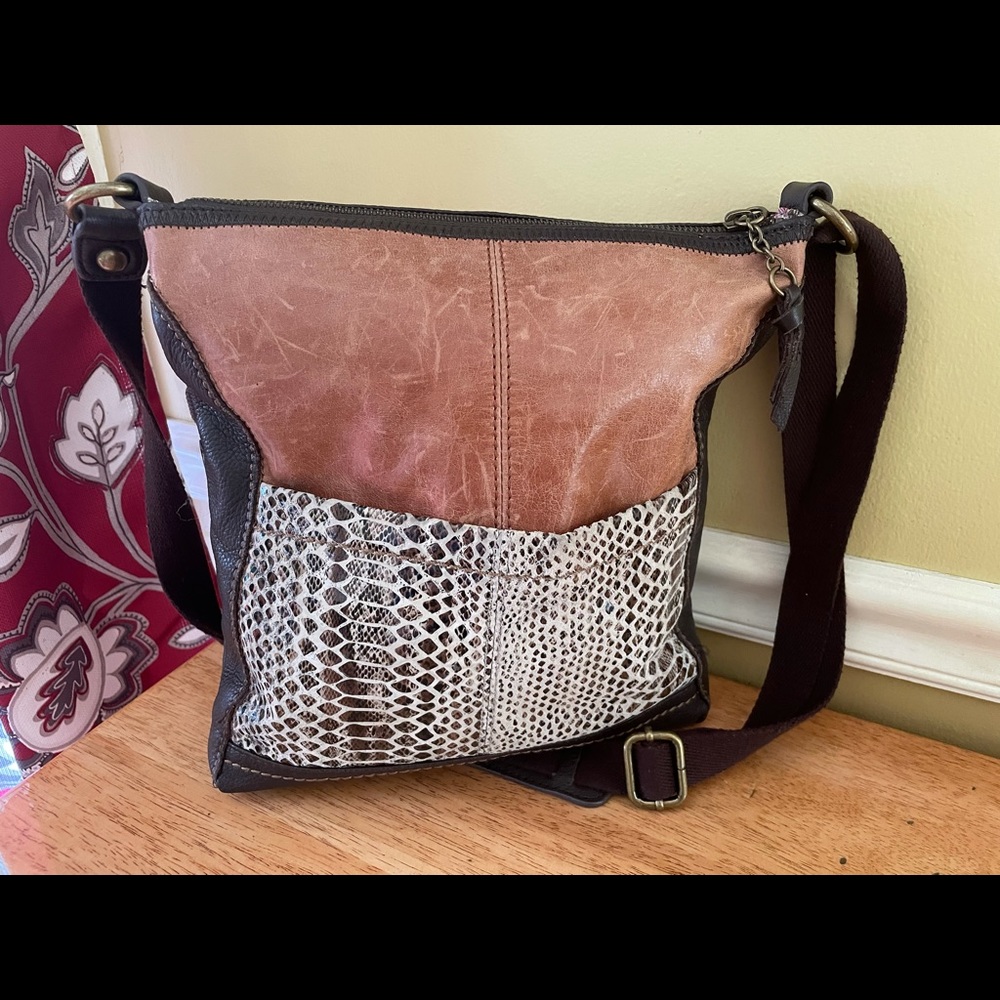 The Sak Crossbody Bag